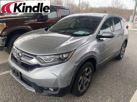 2018 Honda CR-V for sale at Kindle Auto Plaza in Cape May Court House NJ