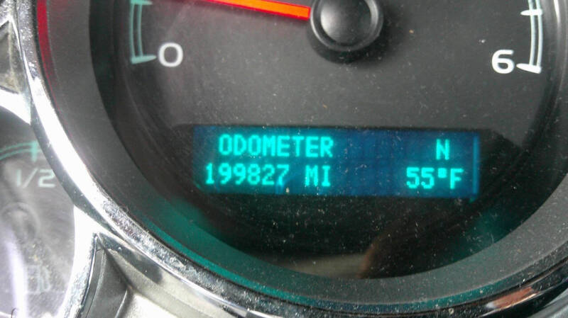 2011 Chevrolet Silverado 1500 LT