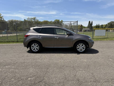 2011 Nissan Murano SL