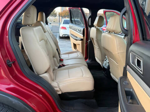 2016 Ford Explorer XLT