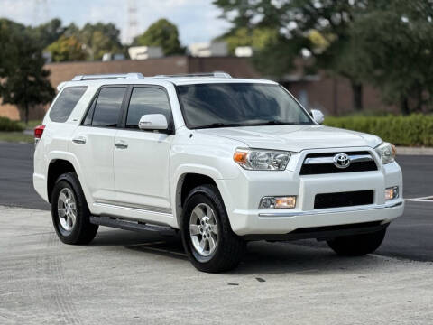 2010 Toyota 4Runner SR5