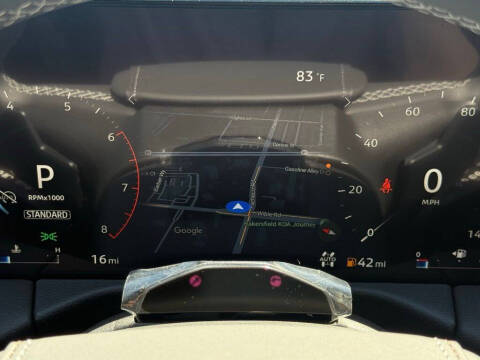 2025 Nissan Armada Platinum Reserve