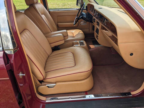 1984 Rolls-Royce Silver Spur