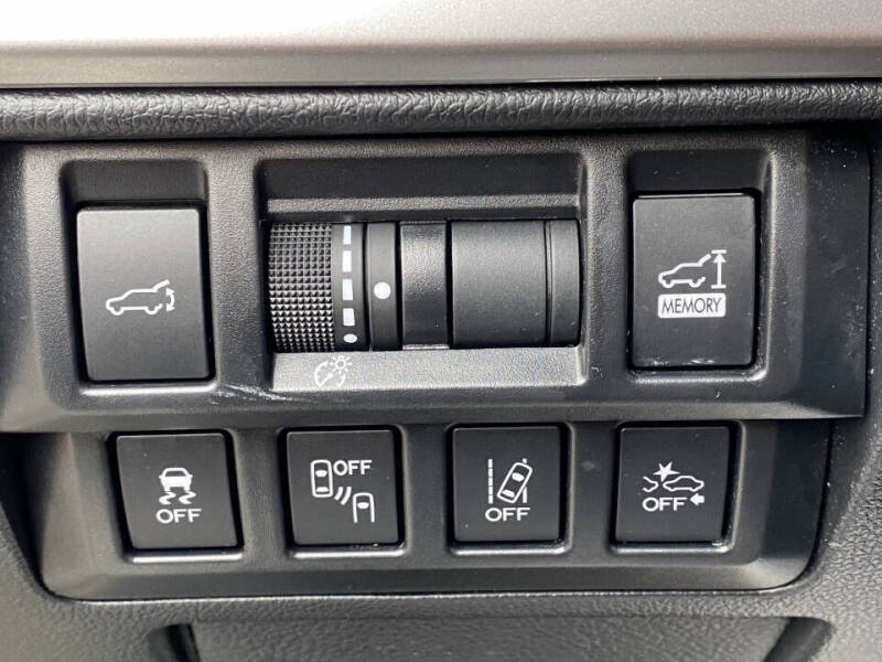 2019 Subaru Outback 2.5i Touring