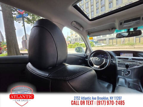 2014 Lexus RX 350 F SPORT