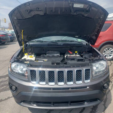 2015 Jeep Compass Sport