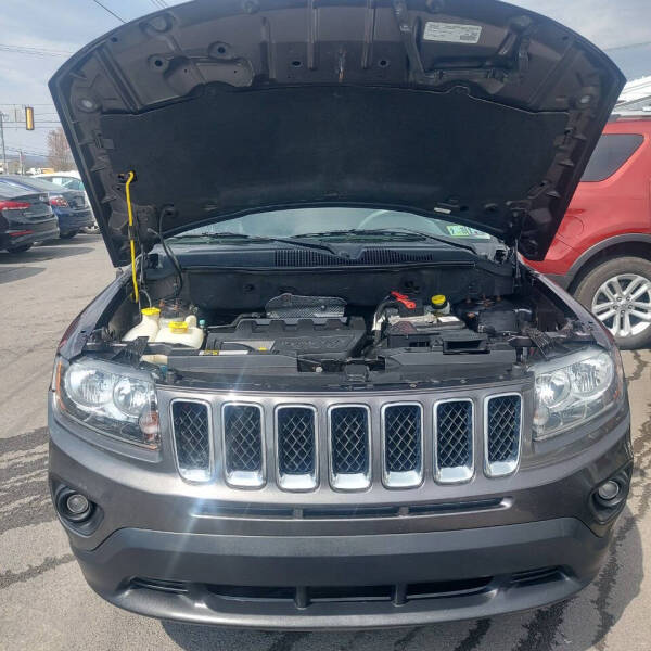 2015 Jeep Compass Sport