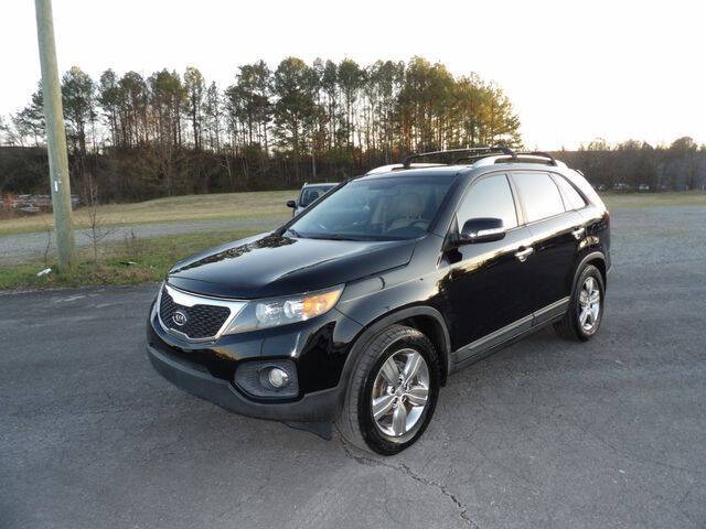 2012 Kia Sorento EX
