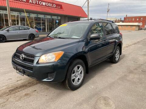 2011 Toyota RAV4 for sale at Midtown Autoworld LLC in Herkimer NY