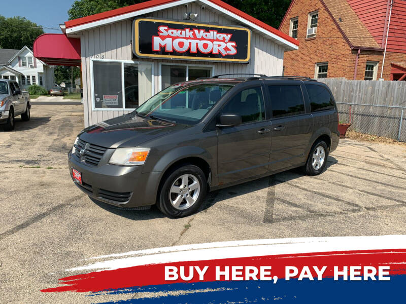 2010 Dodge Grand Caravan for sale at Sauk Valley Motors in Dixon IL