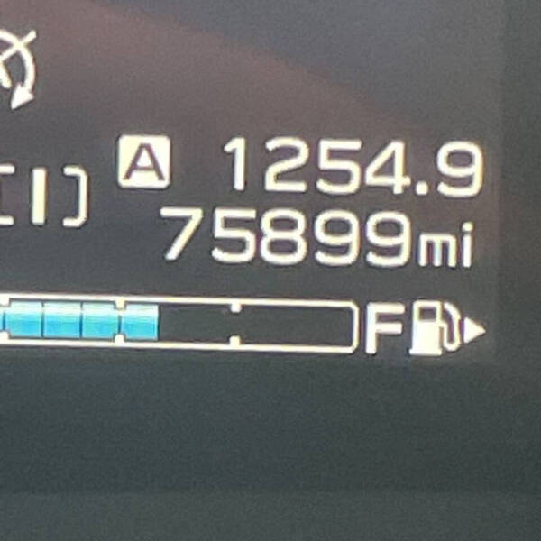 2020 Subaru Forester Sport