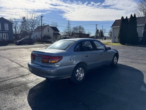 2002 Saturn L-Series L300