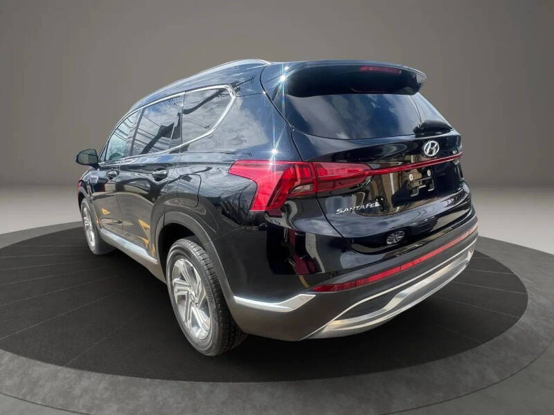 2022 Hyundai Santa Fe SEL