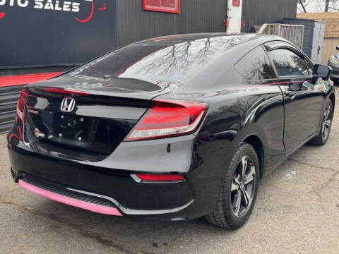 2014 Honda Civic EX