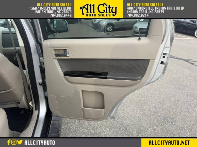 2009 Ford Escape Hybrid Limited