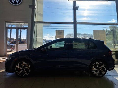 2026 Volkswagen Golf GTI SE