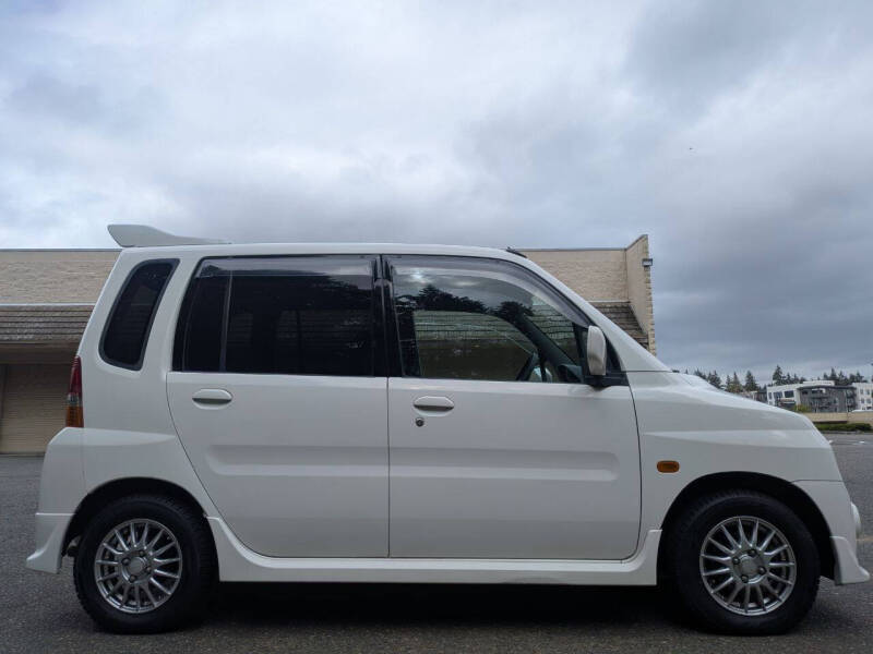 2000 Mitsubishi TOPPO BJ-R
