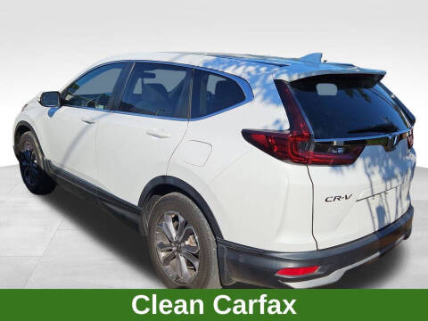 2022 Honda CR-V EX