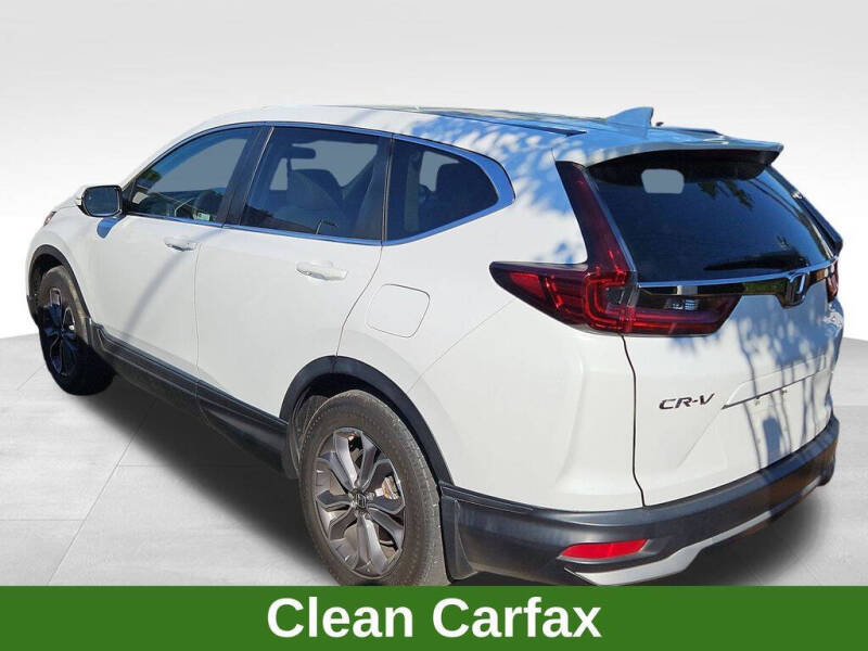 2022 Honda CR-V EX