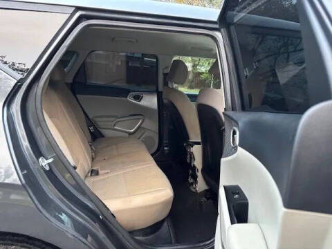 2021 Kia Soul