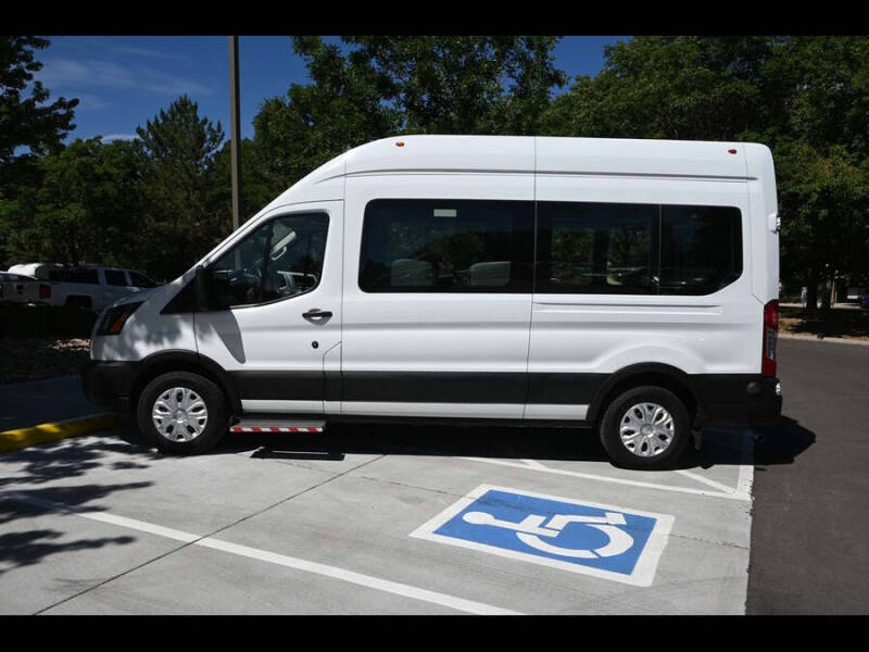 2019 Ford Transit 350