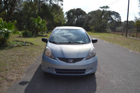 2009 Honda Fit