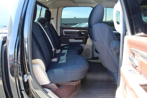 2018 RAM 1500 Lone Star Silver