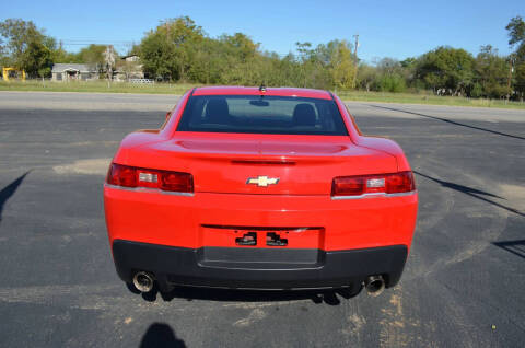 2015 Chevrolet Camaro LS