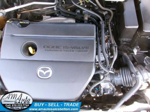 2010 Mazda MAZDA3 s Sport