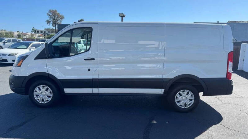 2021 Ford Transit