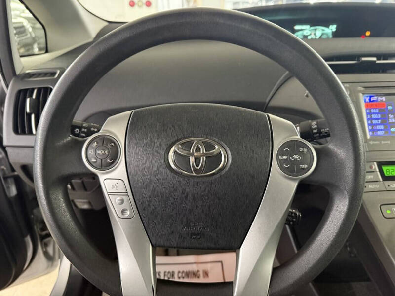 2013 Toyota Prius One