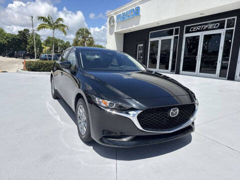 2026 Mazda Mazda3 Sedan 2.5 S