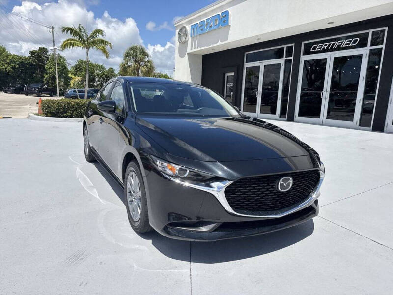 2026 Mazda Mazda3 Sedan 2.5 S