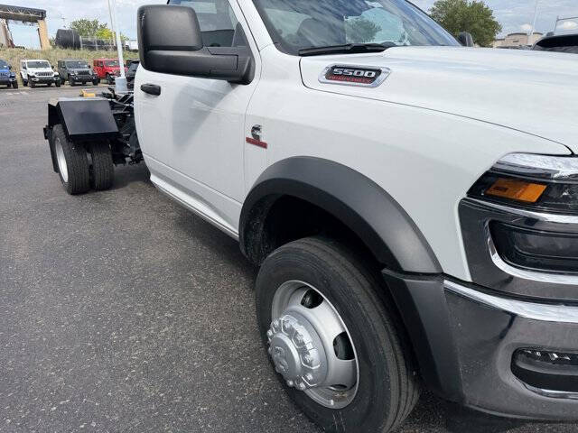 2025 RAM 5500