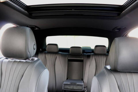 2021 Mercedes-Benz E-Class E 350 4MATIC