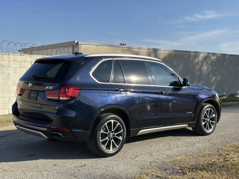 2018 BMW X5 sDrive35i