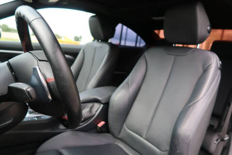 2016 BMW 4 Series 428i