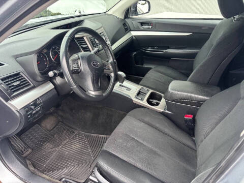 2013 Subaru Outback 2.5i Premium