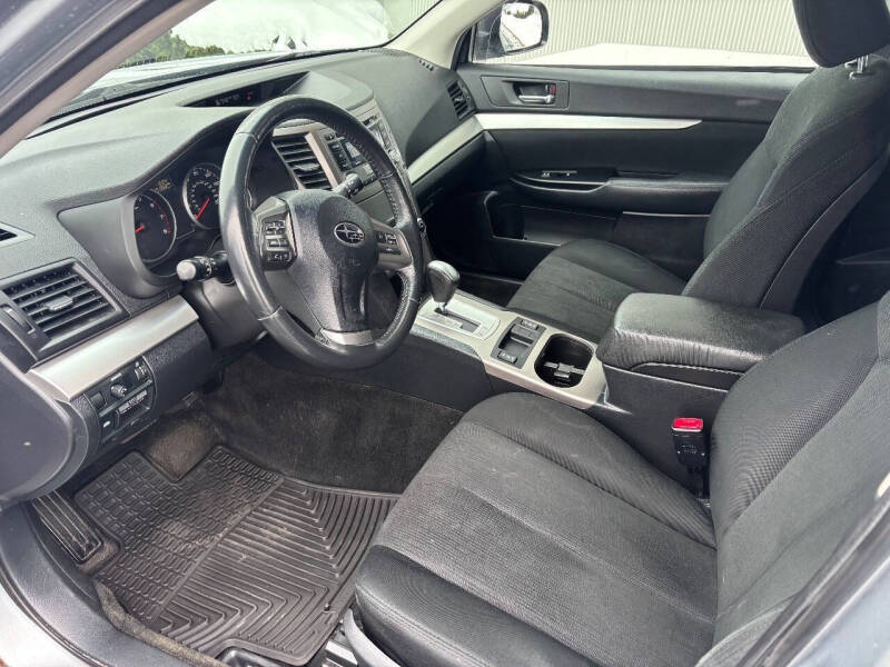 2013 Subaru Outback 2.5i Premium