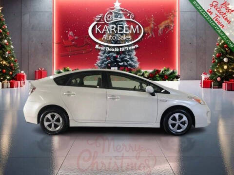 2013 Toyota Prius Two