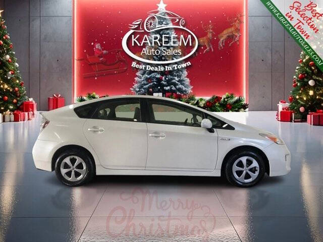 2013 Toyota Prius Two