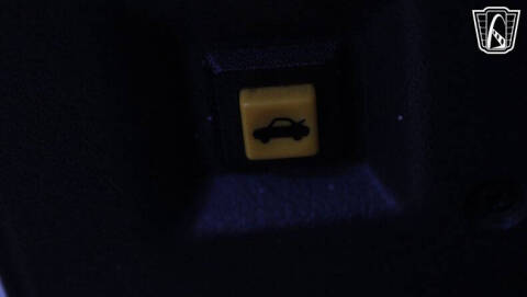 1997 Chevrolet Camaro