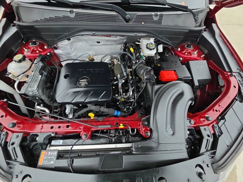 2025 Chevrolet TrailBlazer LT