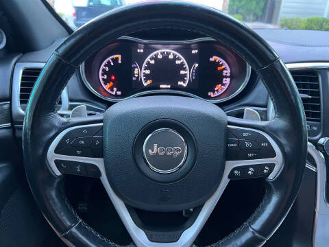 2015 Jeep Grand Cherokee High Altitude