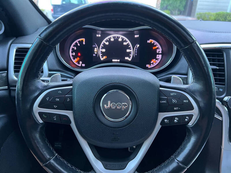 2015 Jeep Grand Cherokee High Altitude