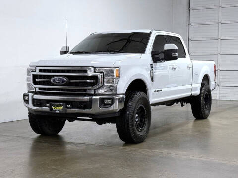 2022 Ford F-250 Super Duty Lariat