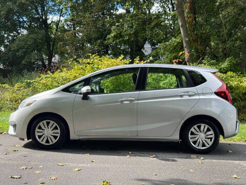 2015 Honda Fit LX