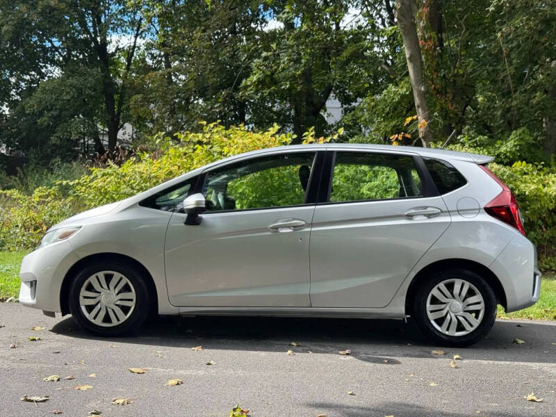 2015 Honda Fit LX