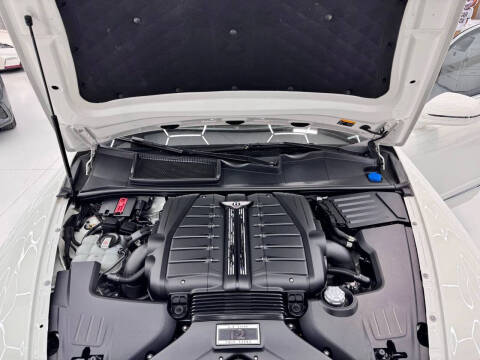 2017 Bentley Bentayga