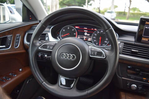 2016 Audi A7 3.0 quattro TDI Prestige